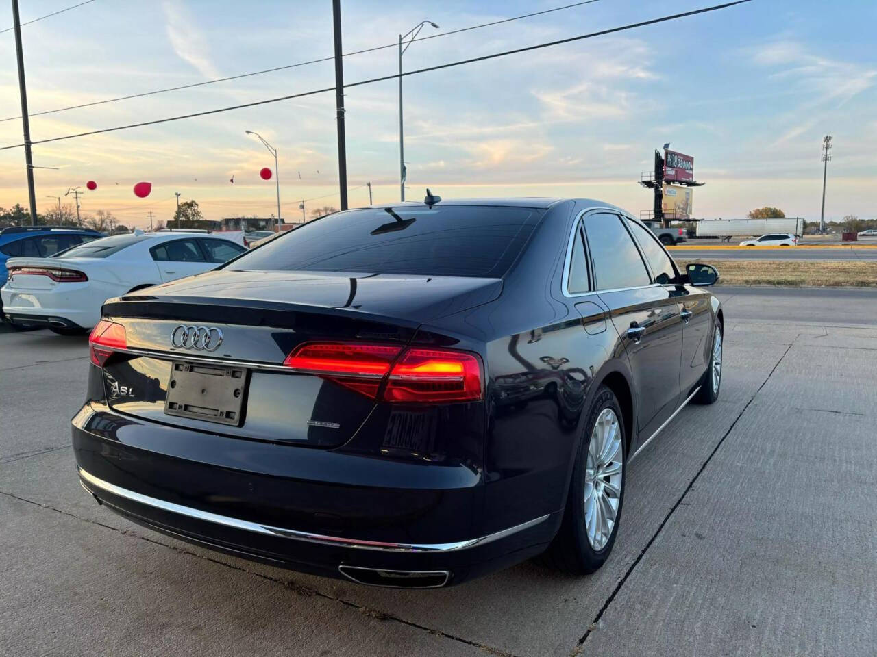 2015 Audi A8 L for sale at Nebraska Motors LLC in Fremont, NE