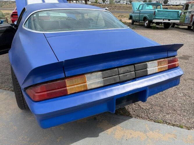 1979 Chevrolet Camaro