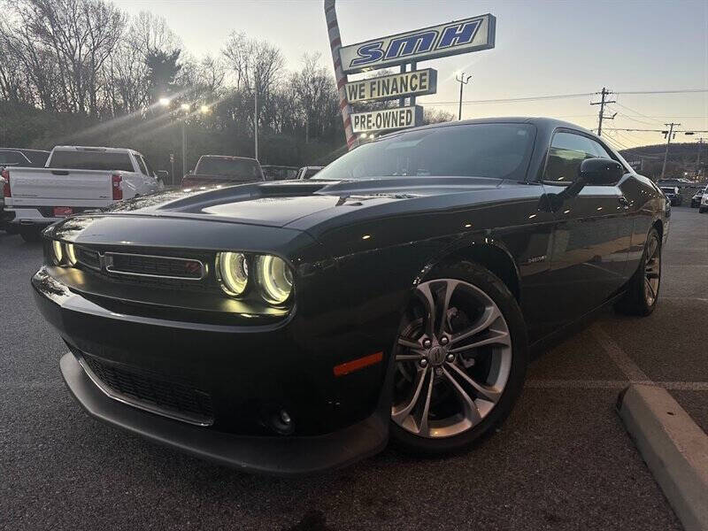2020 Dodge Challenger R/T
