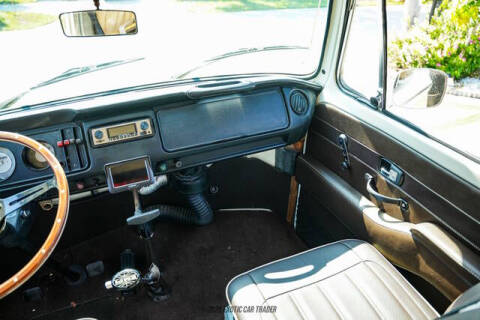 1971 Volkswagen Type 2