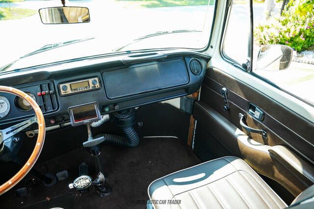1971 Volkswagen Westfalia
