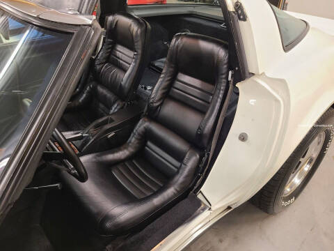 1980 Chevrolet Corvette