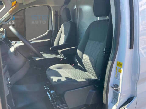 2020 Ford Transit 250