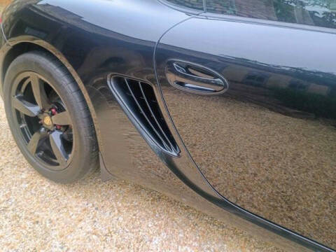 2008 Porsche Cayman S