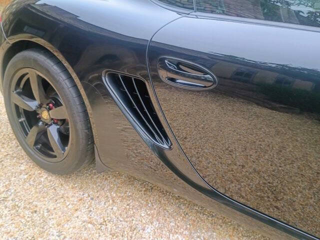 2008 Porsche Cayman S