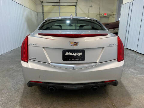 2018 Cadillac ATS 2.0T