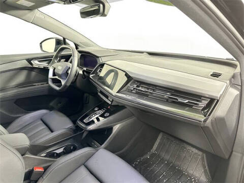 2022 Audi Q4 e-tron quattro Prestige 50