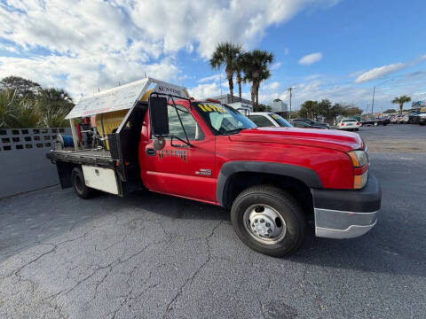 2006 Chevrolet Silverado 3500