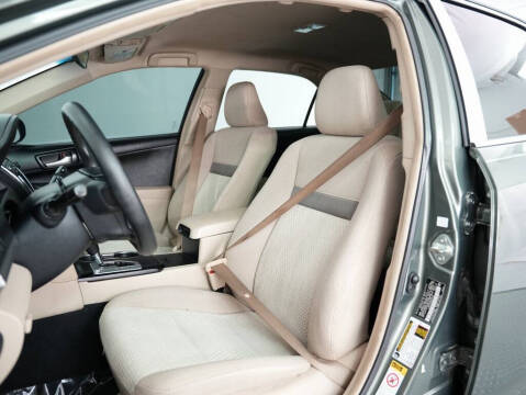 2013 Toyota Camry LE