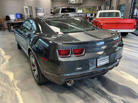 2012 Chevrolet Camaro SS