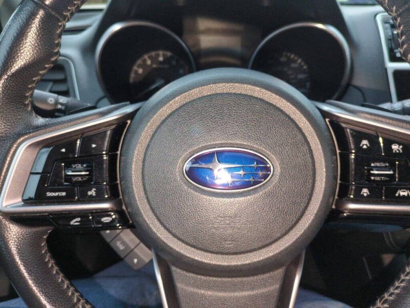 2018 Subaru Outback 2.5i Limited