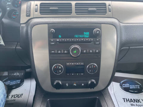 2008 Chevrolet Avalanche LS