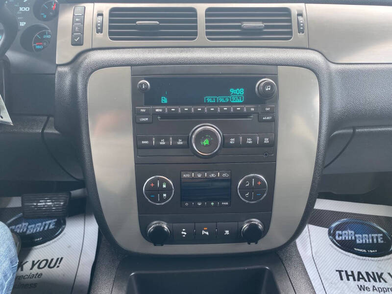 2008 Chevrolet Avalanche LS