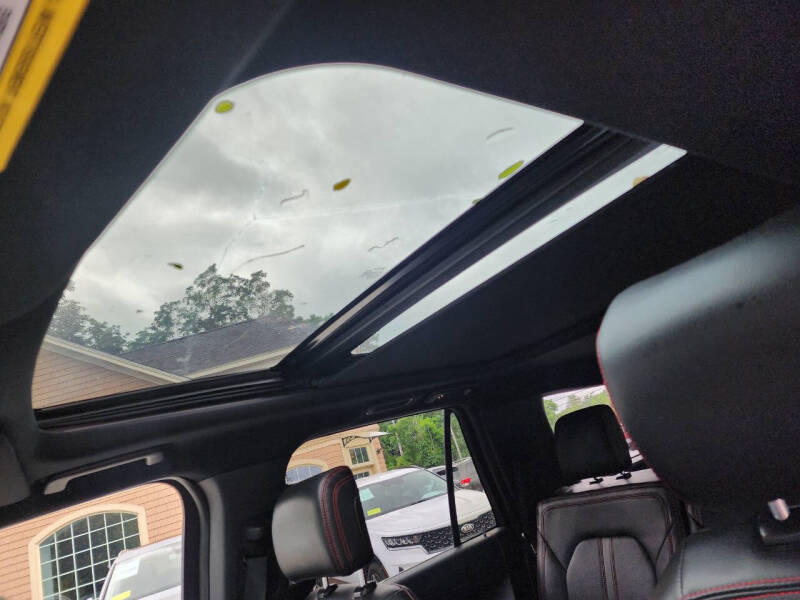 2019 Ford Expedition Limited