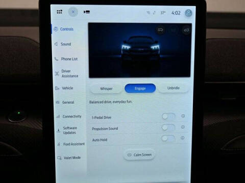 2022 Ford Mustang Mach-E Premium