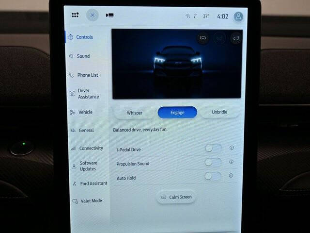 2022 Ford Mustang Mach-E Premium