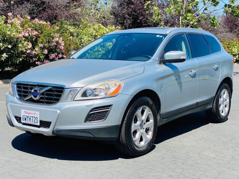 2012 Volvo XC60 for sale at Silmi Auto Sales in Newark CA