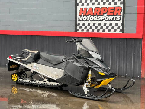2009 Skidoo Summit 800 154in for sale at Harper Motorsports in Dalton Gardens ID