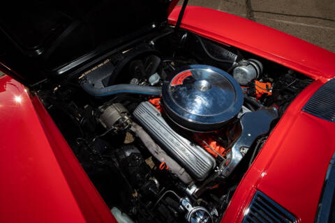 1966 Chevrolet Corvette