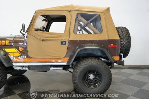 1979 Jeep CJ-7