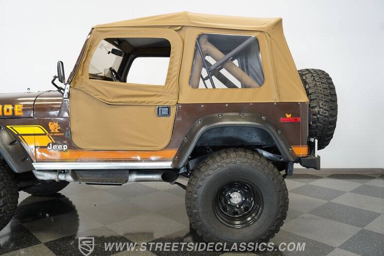 1979 Jeep CJ-7