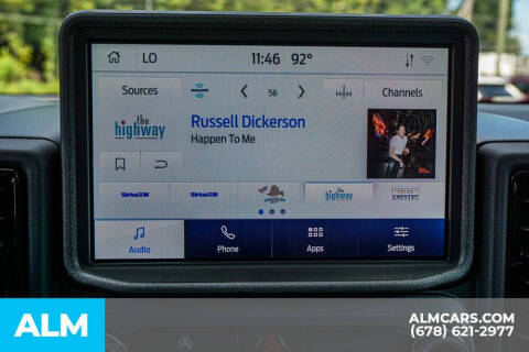 2024 Ford Bronco Sport Heritage