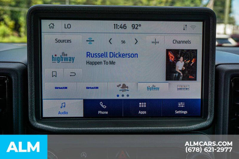 2024 Ford Bronco Sport Heritage