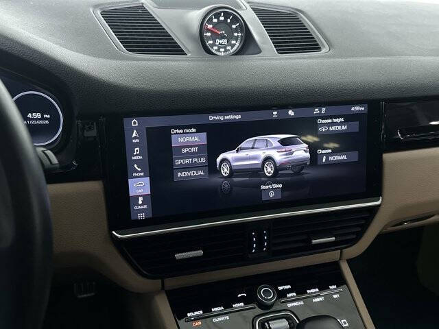 2019 Porsche Cayenne S