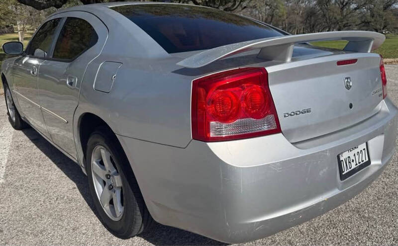 2010 Dodge Charger SXT