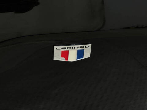 2017 Chevrolet Camaro SS