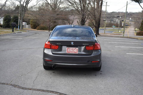 2015 BMW 3 Series 320i xDrive