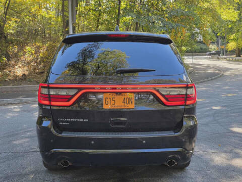 2015 Dodge Durango SXT