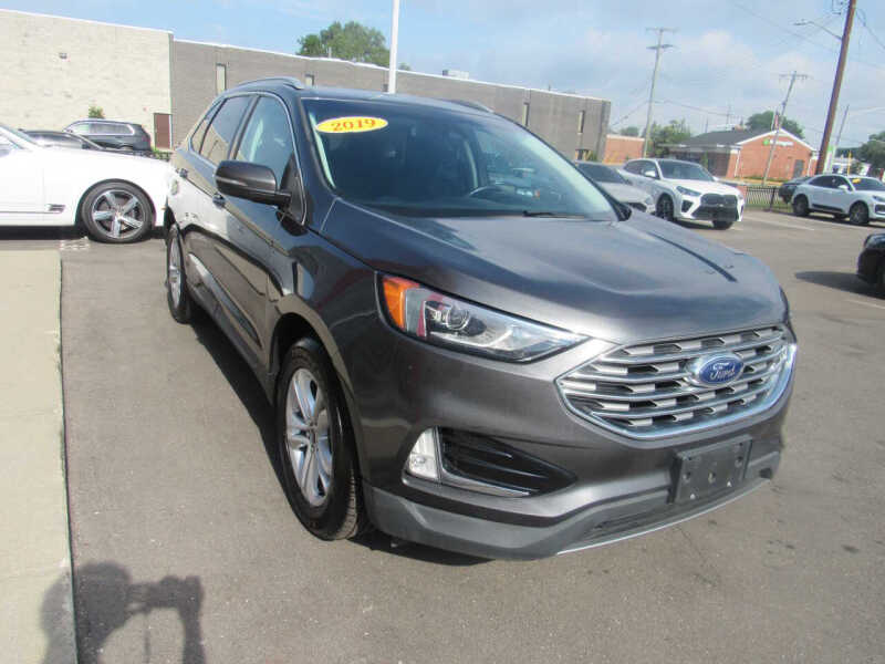 2019 Ford Edge SEL