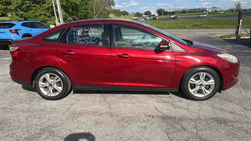 2014 Ford Focus SE
