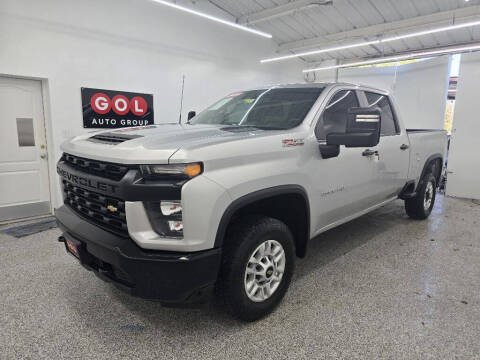 2022 Chevrolet Silverado 2500HD