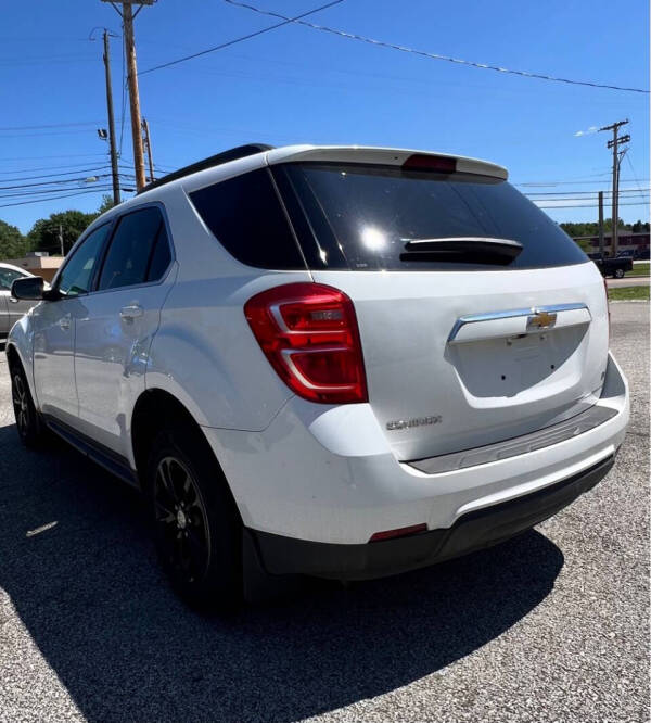 2017 Chevrolet Equinox