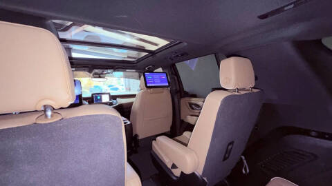 2023 Chevrolet Tahoe Premier