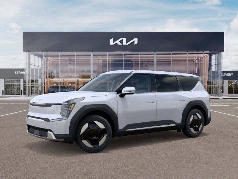 2026 Kia EV9 Light Long Range