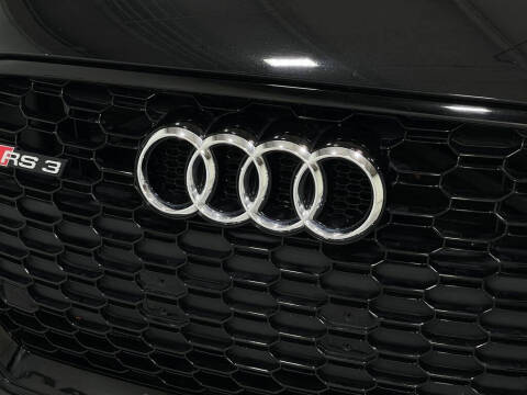 2018 Audi RS 3 2.5T quattro