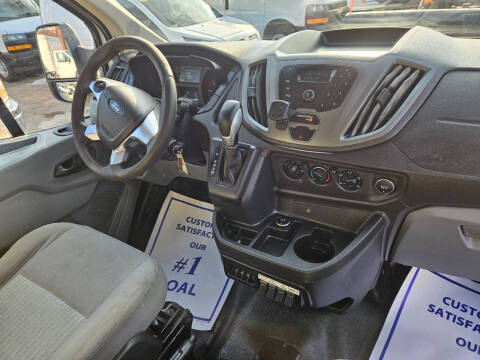 2017 Ford Transit 250