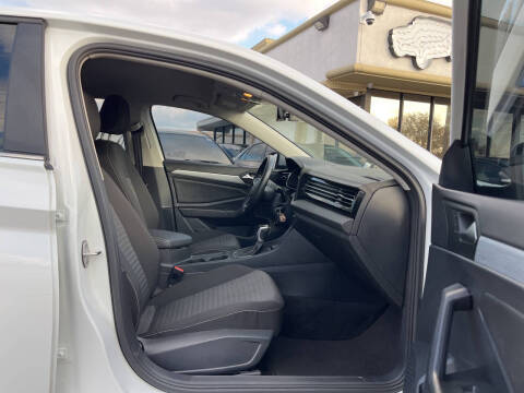 2025 Volkswagen Jetta S