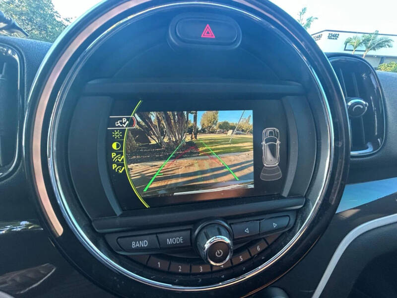 2018 MINI Countryman Cooper S