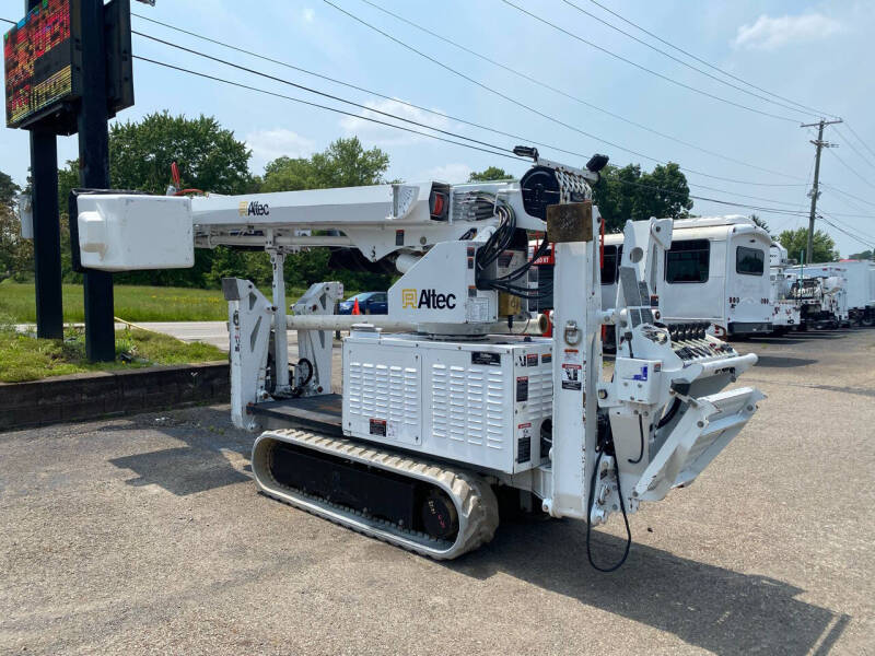 2018 Altec DB37