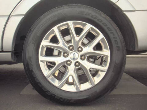 2015 Ford Expedition Limited