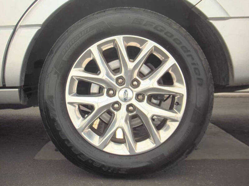 2015 Ford Expedition Limited