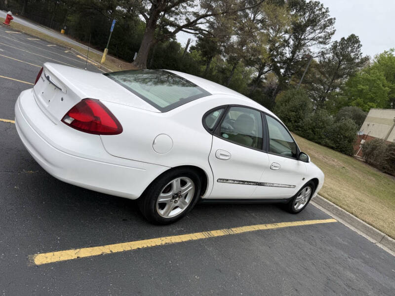 2000 Ford Taurus SEL