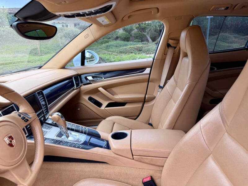 2014 Porsche Panamera S E-Hybrid