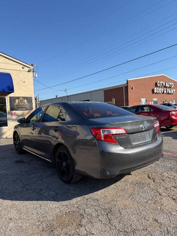 2013 Toyota Camry LE
