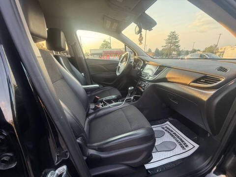 2018 Buick Encore Preferred