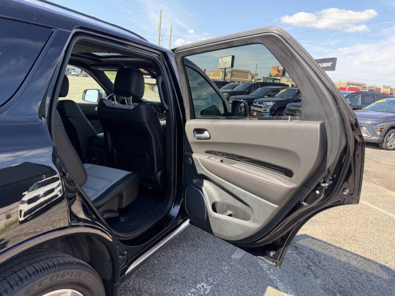 2024 Dodge Durango Citadel
